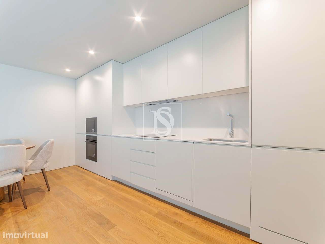 Apartamento T2, em construção, em empreendimento de referência - Grande imagem: 5/24