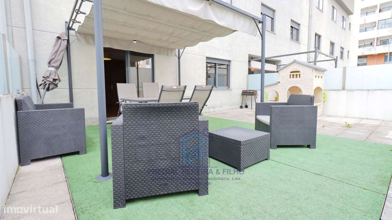 Apartamento T2  com Terraço - Baguim / Igreja-23