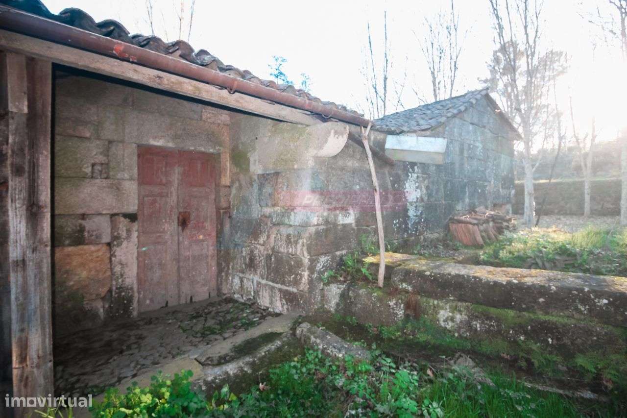 Moinho em Sabariz, Vila Verde! - Grande imagem: 4/10