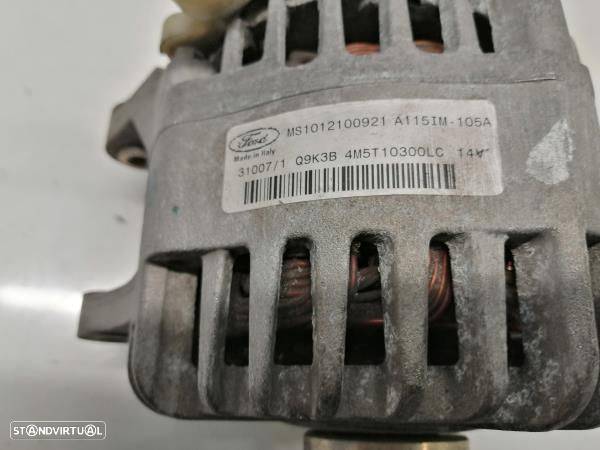 Alternador Ford Focus Ii (Da_, Hcp, Dp) - 2