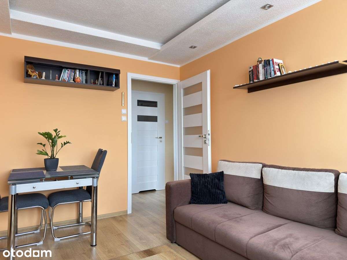 Mieszkanie 3 pok. z balkonem i piwnicą-0