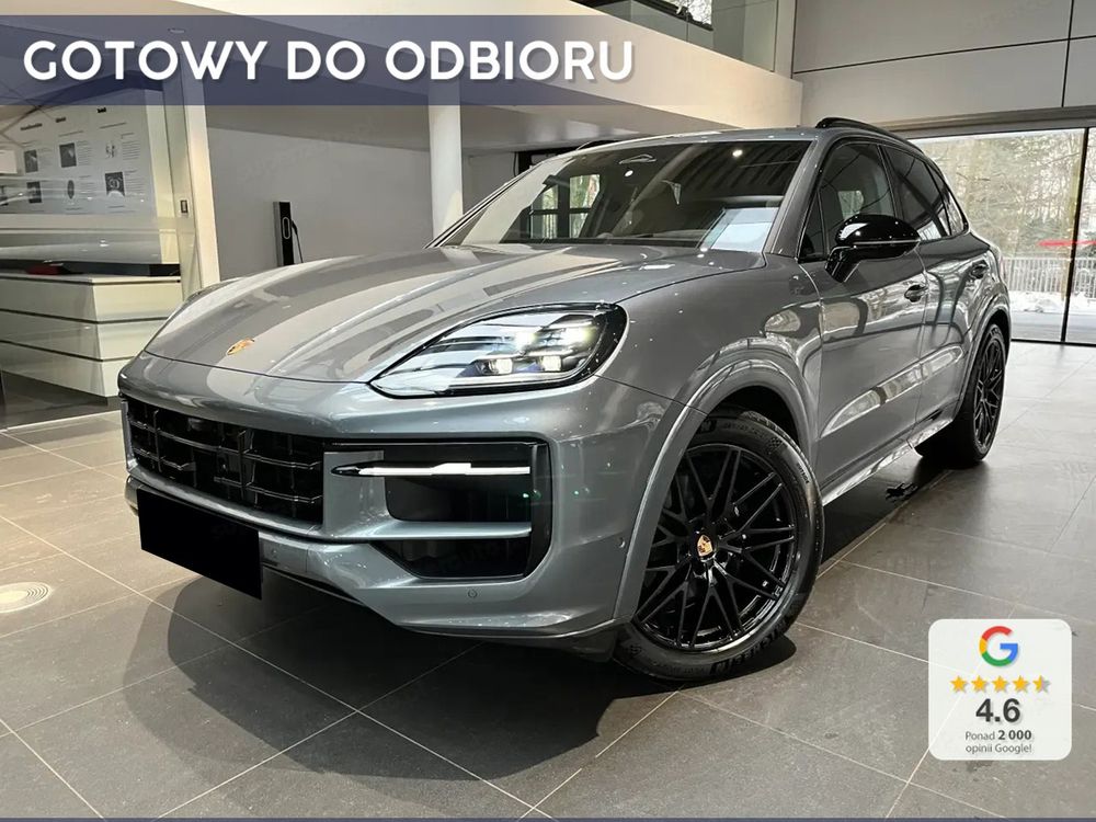 Porsche Cayenne III (2017-) Black Edition 2026
