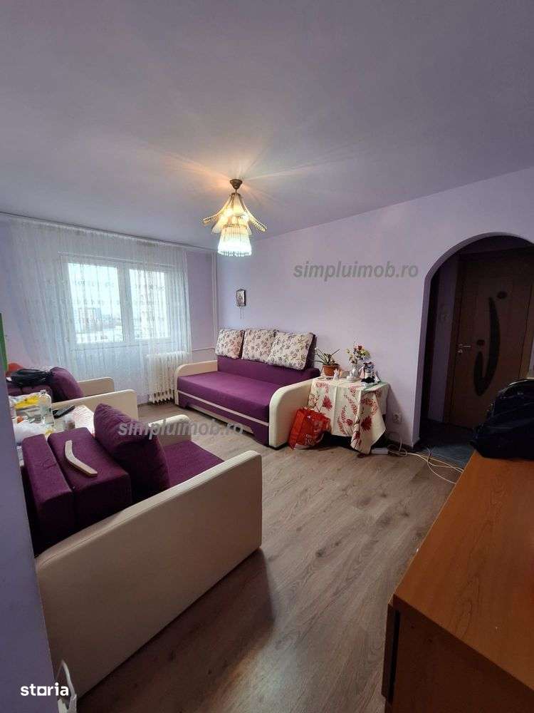 Metrou 1 Decembrie 2 Camere Modern Spatios