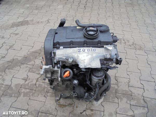 Motor Mitsubishi Outlander 2.0 di BSY Chiulasa Outlander - 2