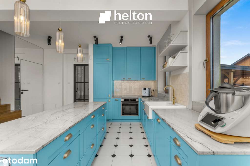 Bliźniak | 5 pokoi | ogródek z widokiem - Pełny obrazek: 4/18