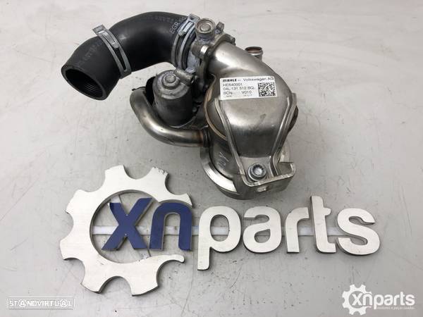 Válvula EGR + Radiador EGR Usado VW GOLF VII (5G1, BQ1, BE1, BE2) 1.6 TDI | 08.1... - 1