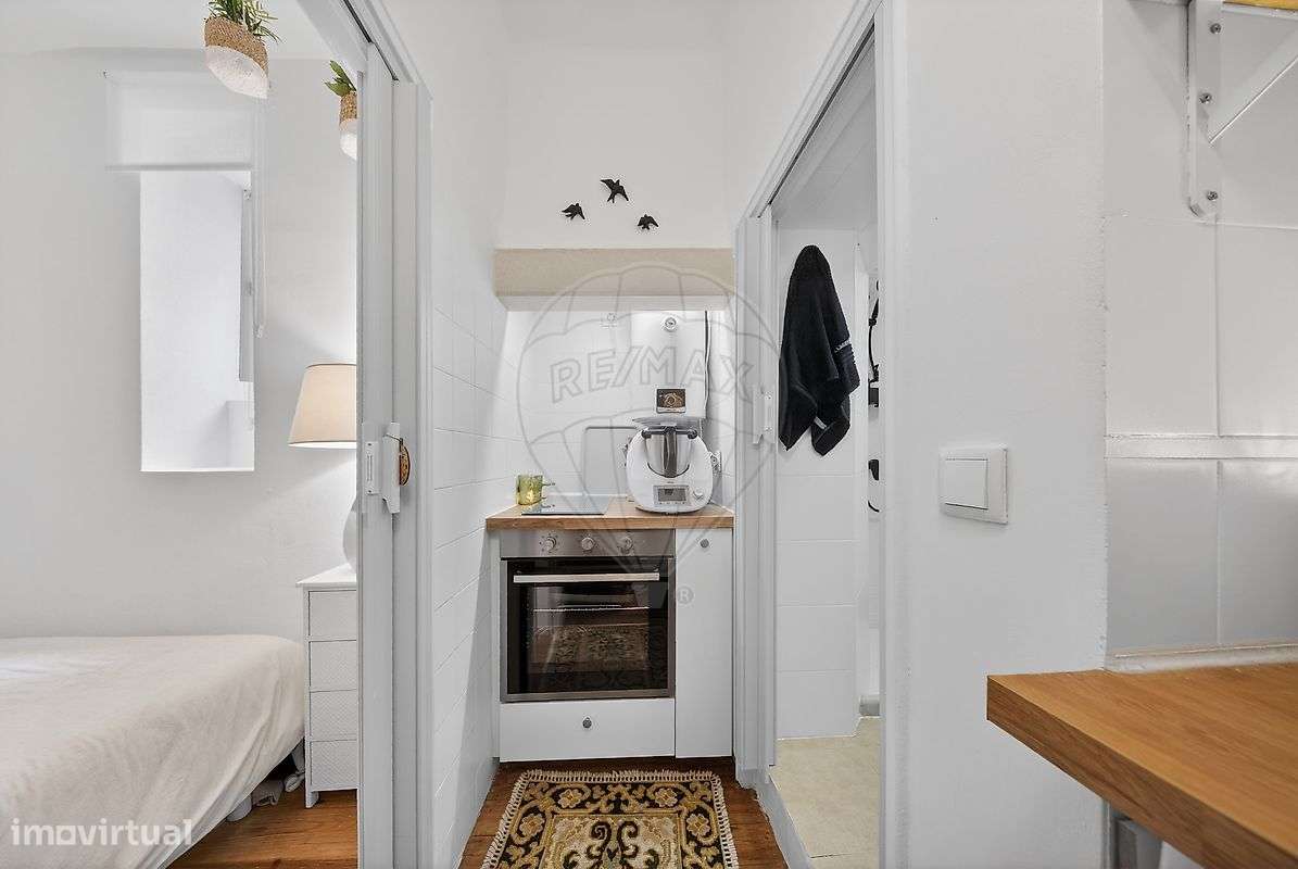 Apartamento T1 para venda-15