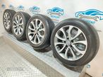 JANTES ORIGINAIS NISSAN JUKE TEKNA 17 POLEGADAS 7J ET47 5X114,3 - 3