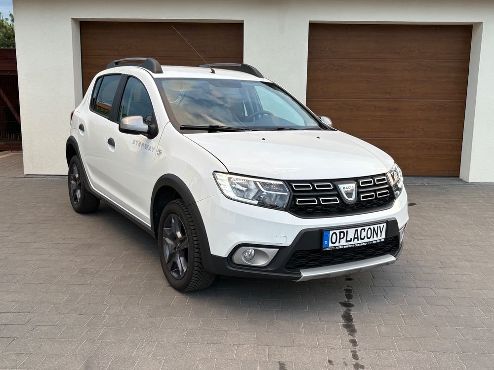 Dacia Sandero II TCe 90 (S&S) Prestige 2017