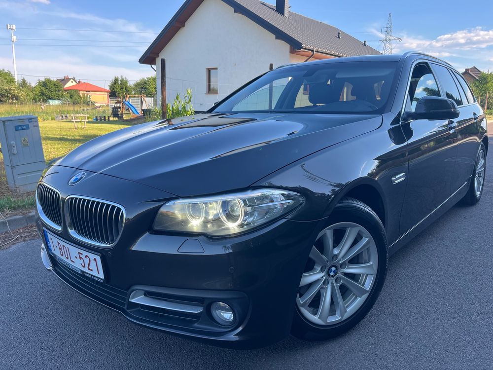 BMW 5 Series F10/F11 520d 2014