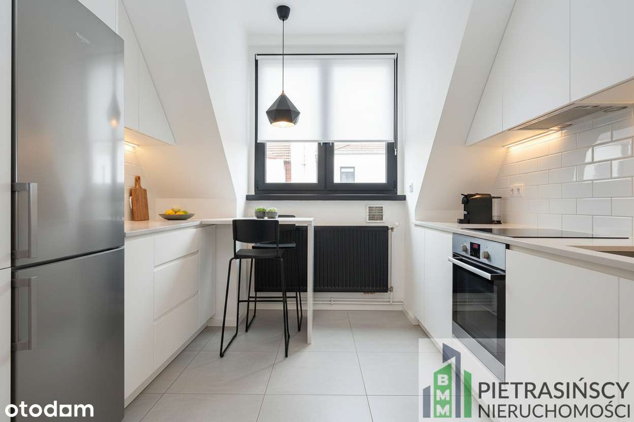 Zabrze-Helenka | 2pokoje-44m2blisko ŚUM | Niski czynsz | Inwestycja.-1