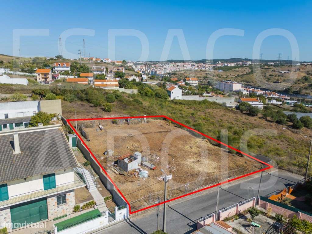 TERRENO PARA CONSTRUÇÃO ; Zona Muito Sossegada e aprazível para viv... - Grande imagem: 3/27