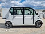 Inny Wózek golfowy, elektryczny POLARIS GEM E4 Electric 4x2 VEHICLE ELECTRIC WHITE - 7