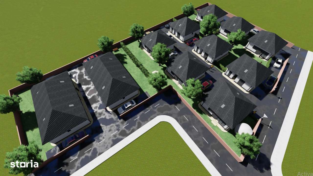 Casa Tip Duplex 3 camere [ Popesti - Leordeni/ Theodor Pallady ] - Imagine principală: 2/6