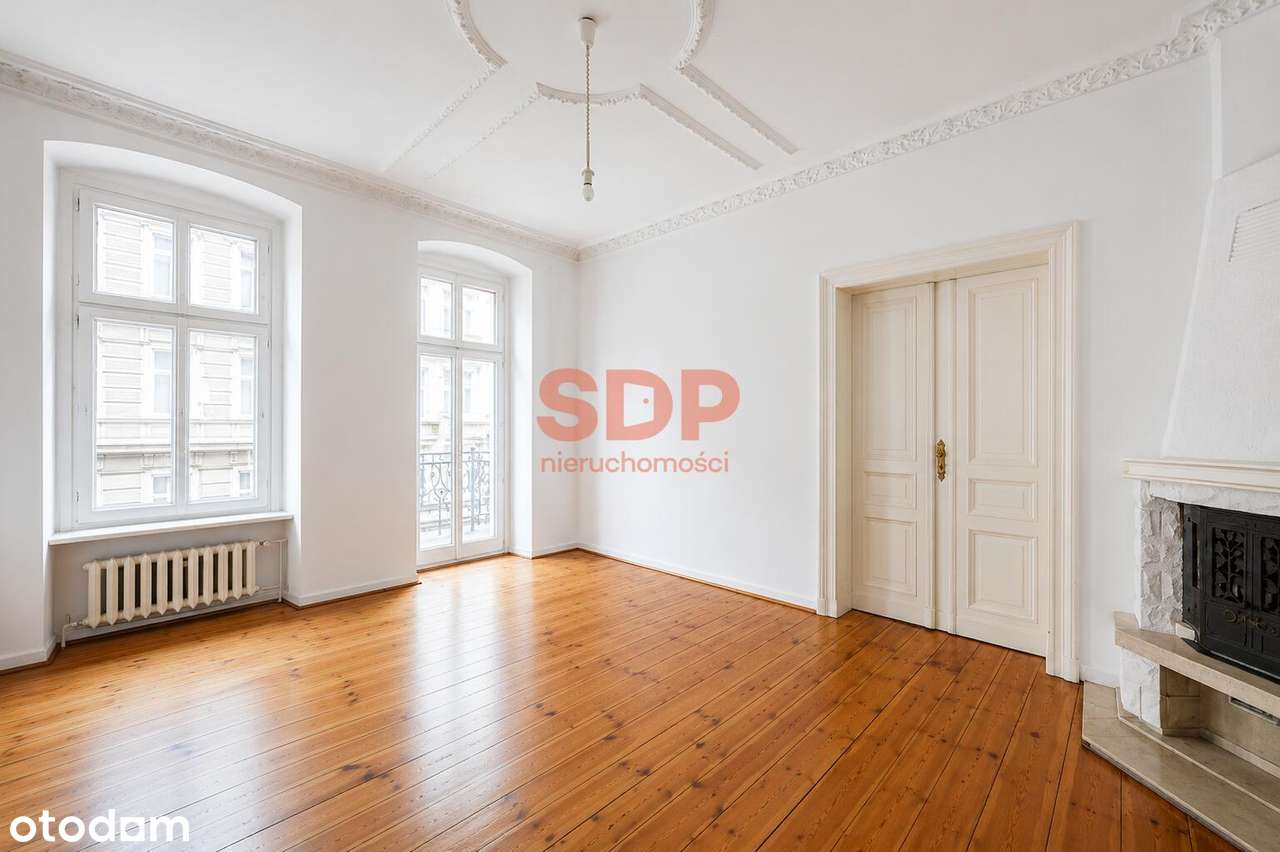 Przestronne 112 m² w klimatycznej kamienicy dla Twojej firmy