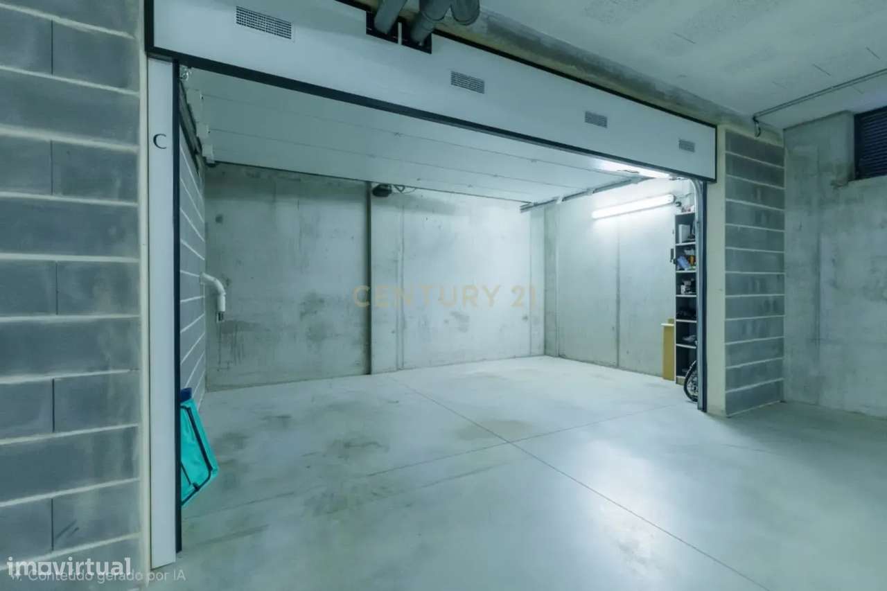 Apartamento Premium em Nogueira e Silva Escura, Maia-31
