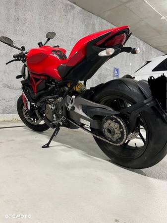 Ducati Monster - 3