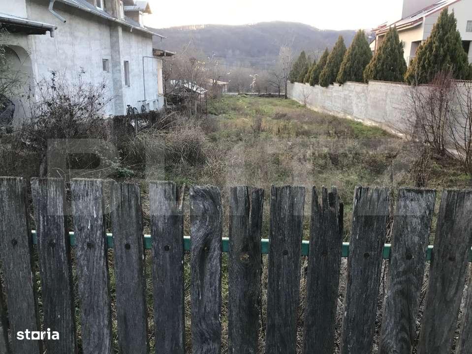Teren Intravilan - Strada Linistita - Pucioasa - Imagine principală: 2/3