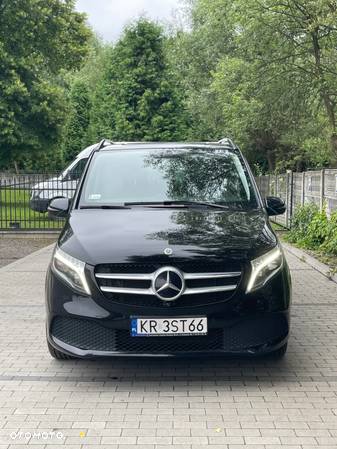 Mercedes-Benz Klasa V 220 d 4-Matic 9G-Tronic (d³ugi) - 9