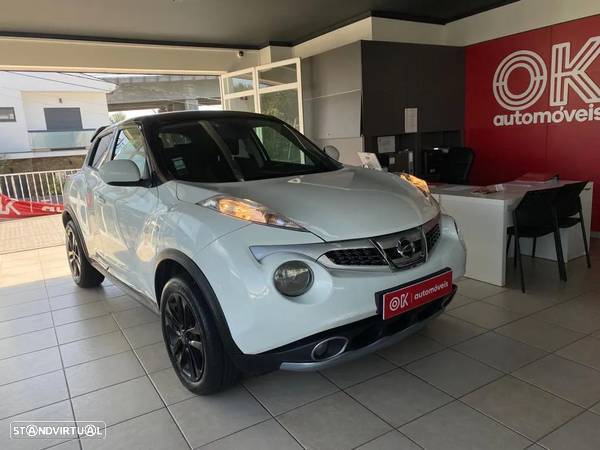 Nissan Juke 1.5 dCi N-Tec S/S - 37