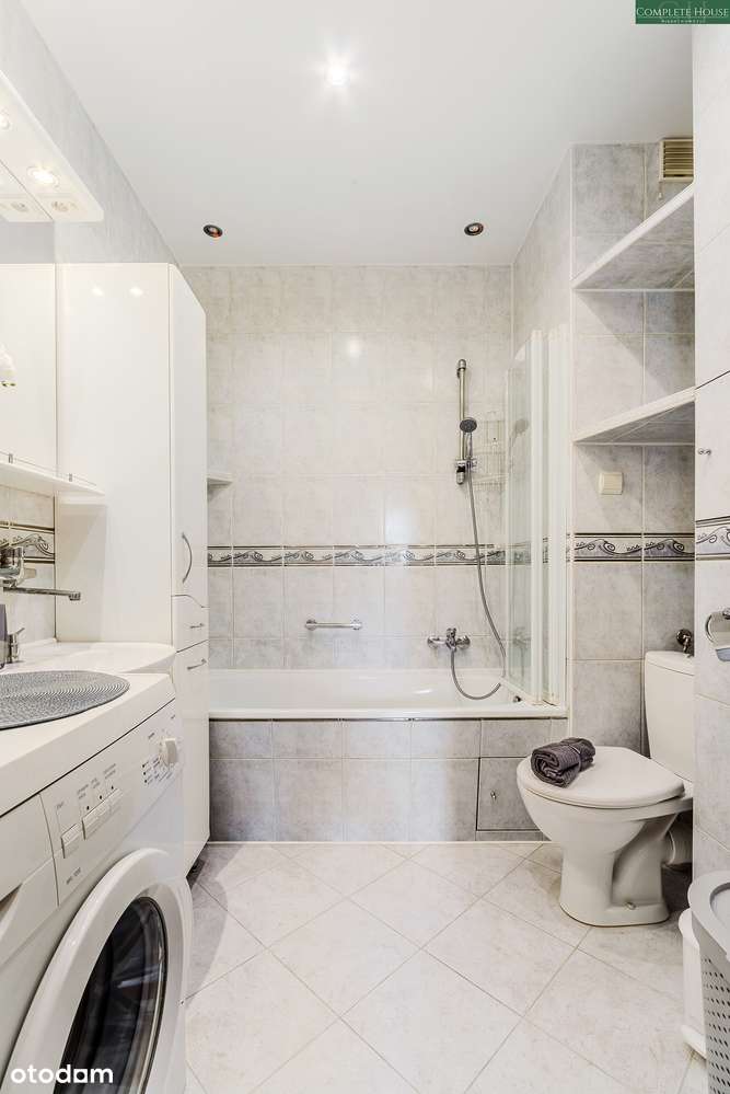 Dwupokojowe Mieszkanie 45 m2| ul. Odkryta 55C-15