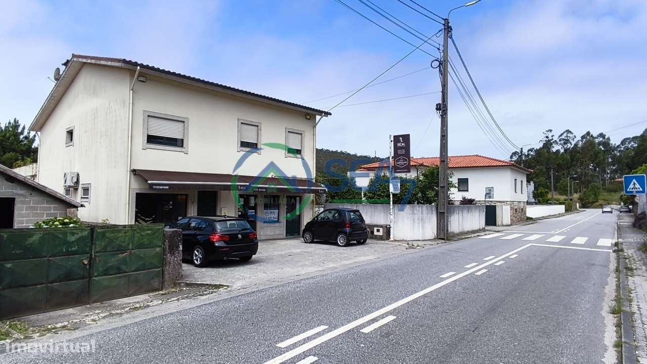 Espaço comercial com 2 Lojas e Anexo, Esposende-5