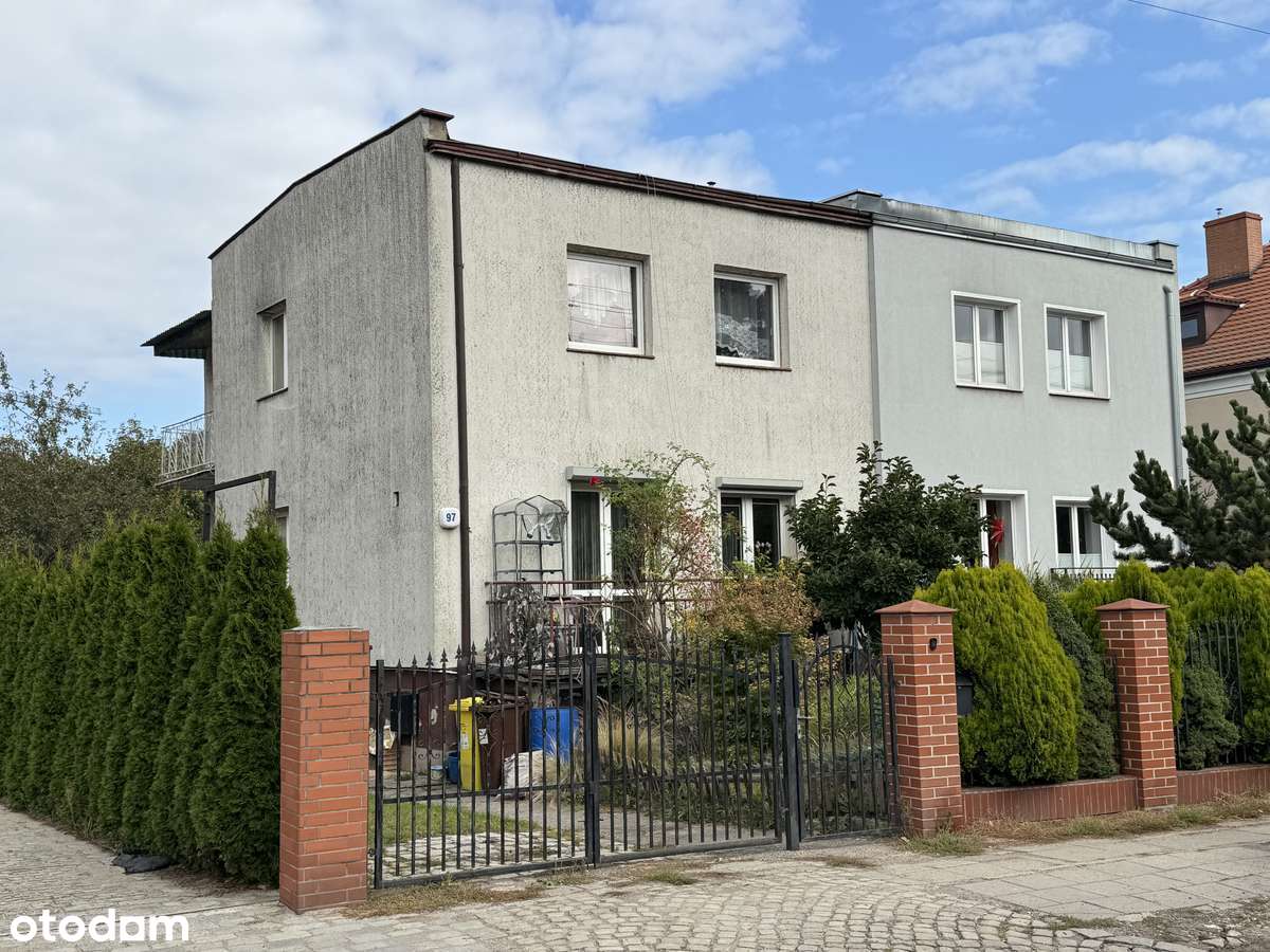 Do sprzedania dom na Karłowicach-0