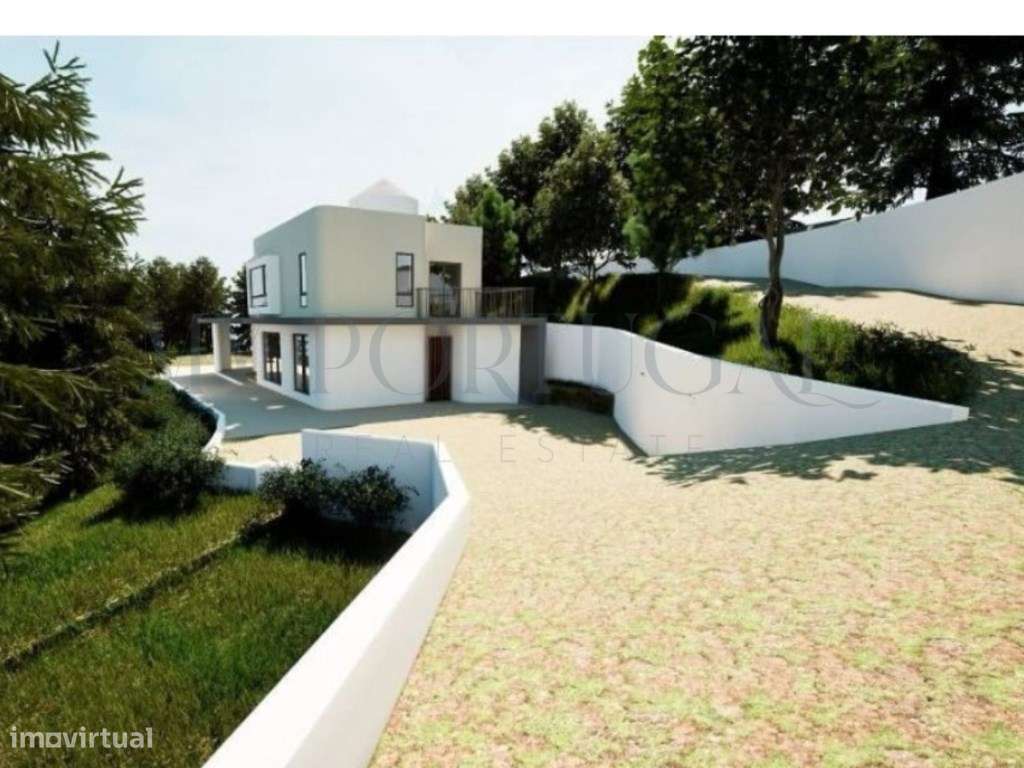 Quinta do Levante: Refúgio de Luxo com Projeto Aprovado no Coração ...-40