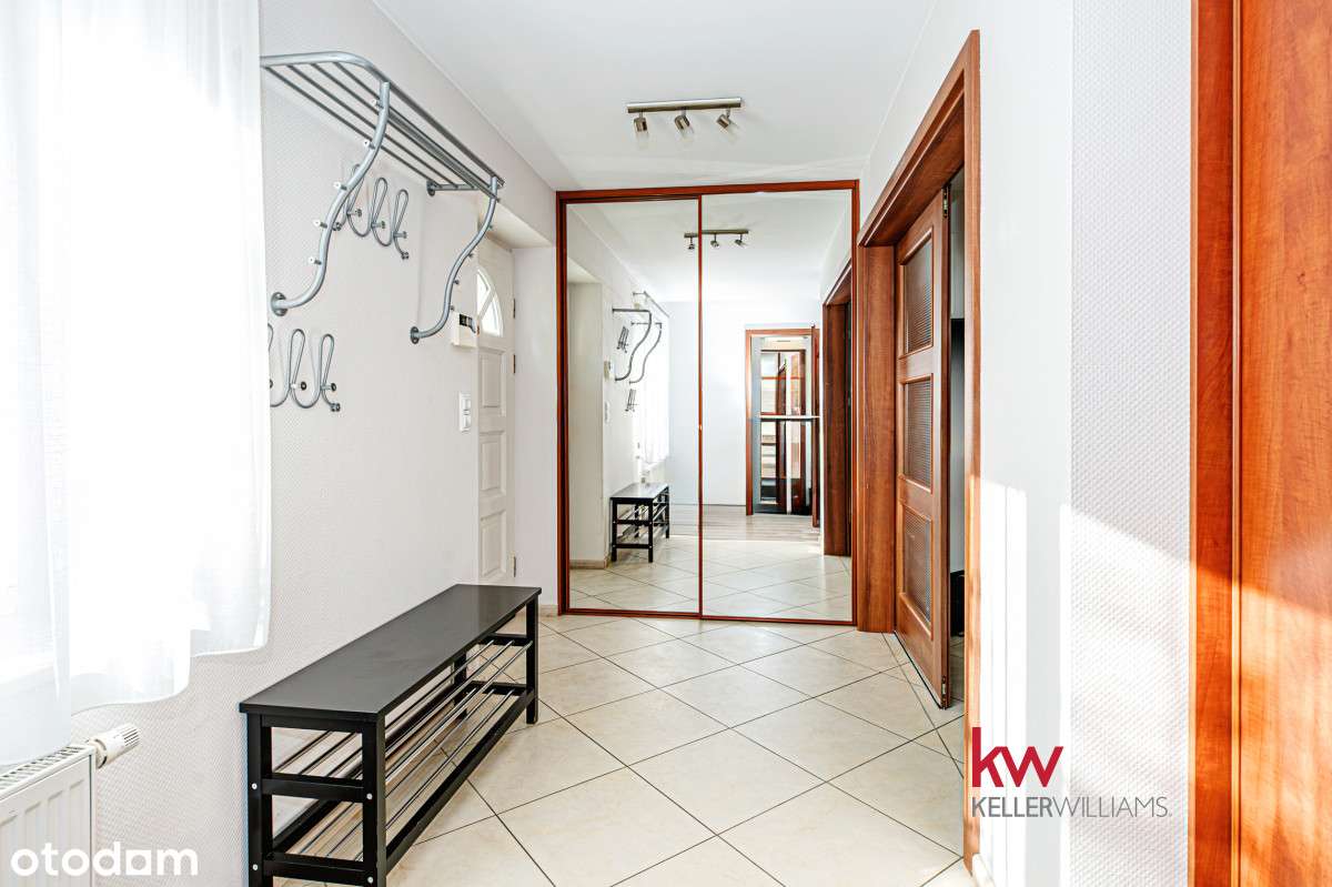 Rezerwacja śmietankowy dom z dużym ogrodem 825 m2, - Pełny obrazek: 4/18