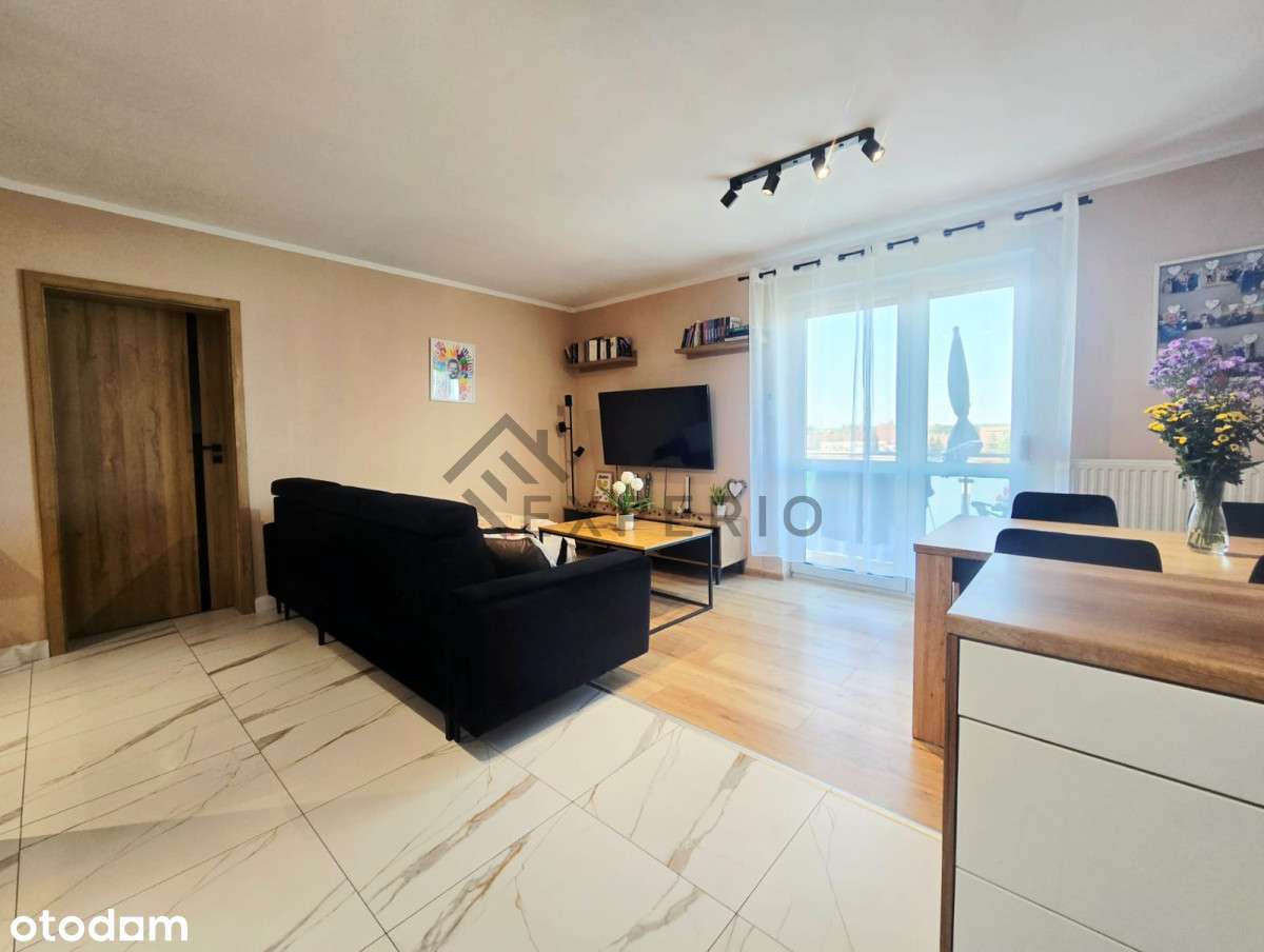 4 pokoje/Balkon/garaż/winda Milicz - Pełny obrazek: 4/20