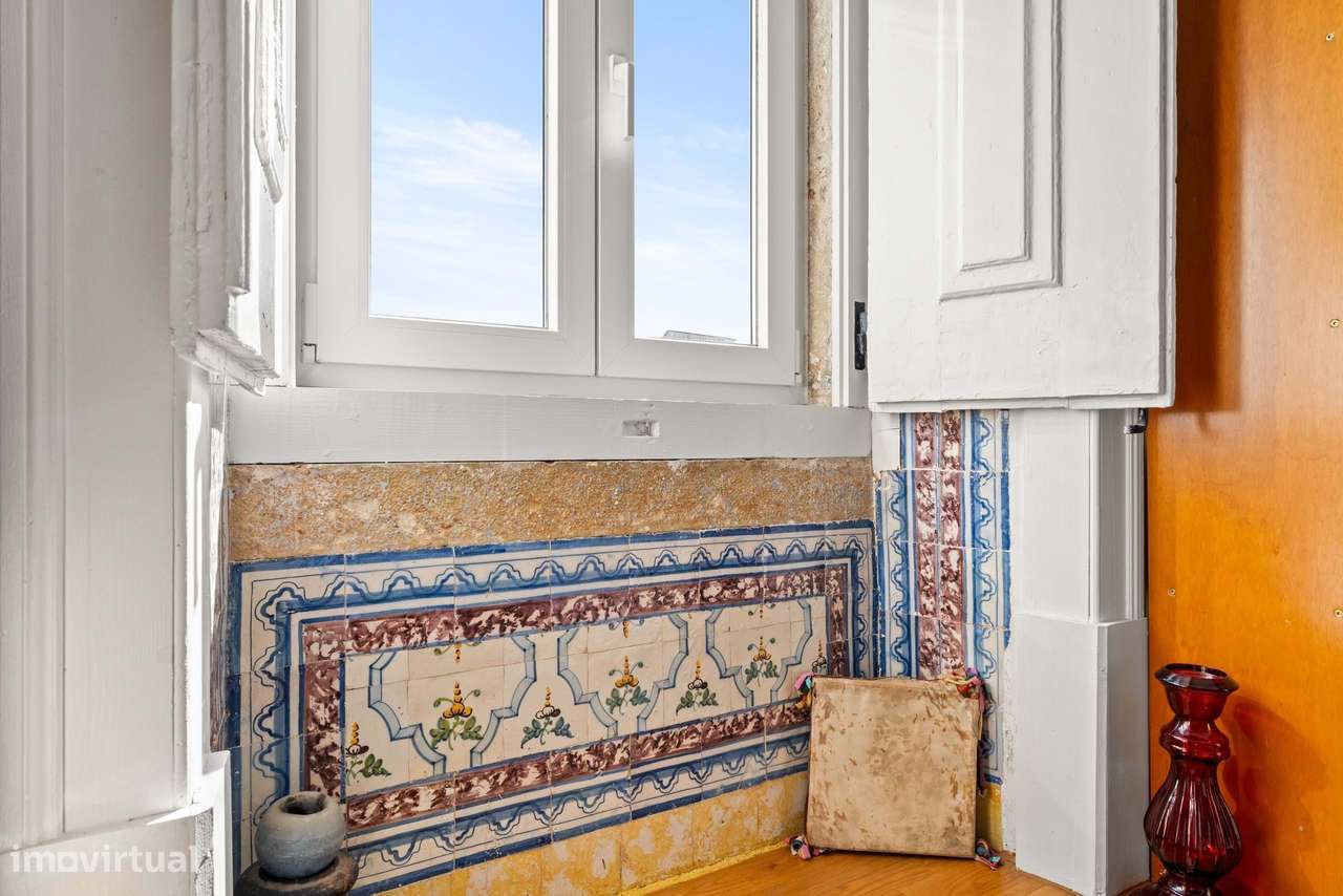 Predio do Século XIX em Benfica – Lisboa-26