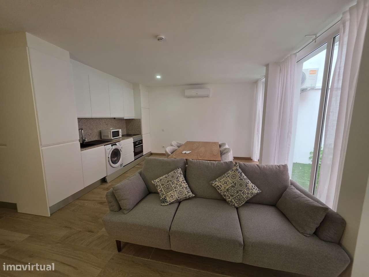 Apartamento T2 | Novo | Jardim Privativo | Batalha - Grande imagem: 5/29