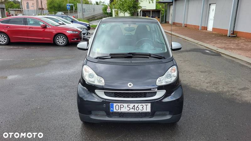 Smart Fortwo perfect twinamic - 2