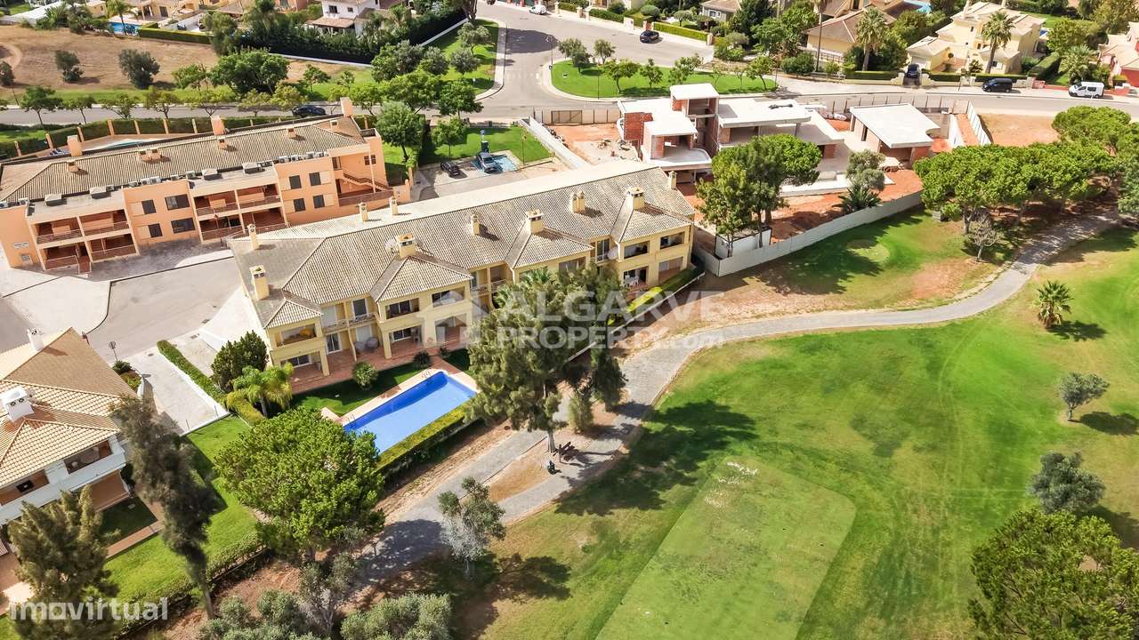 Apartamento T2 de Canto, no Rés do Chão com Vistas para o Golfe | Mill-31