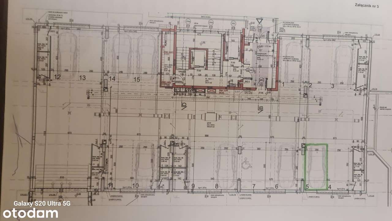 Lokal mieszkalny  wraz komórką lokatorską i miejscem postojowym w gara-5