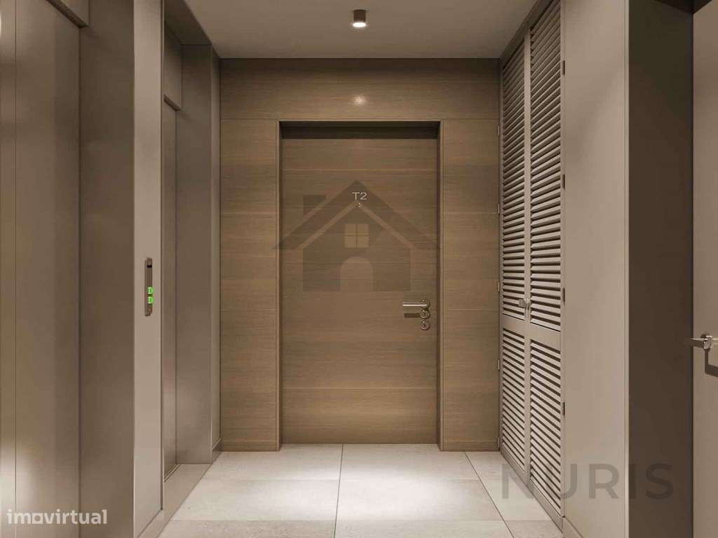 Apartamento T3 em construção para venda em Portimão-4