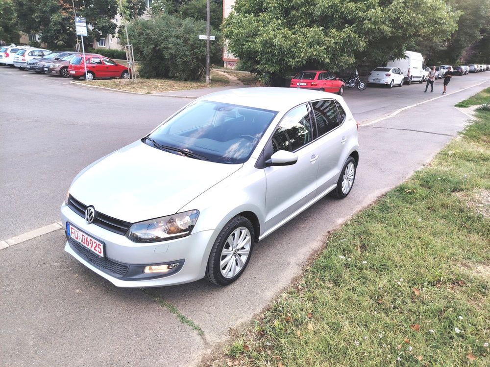 Volkswagen Polo 2011