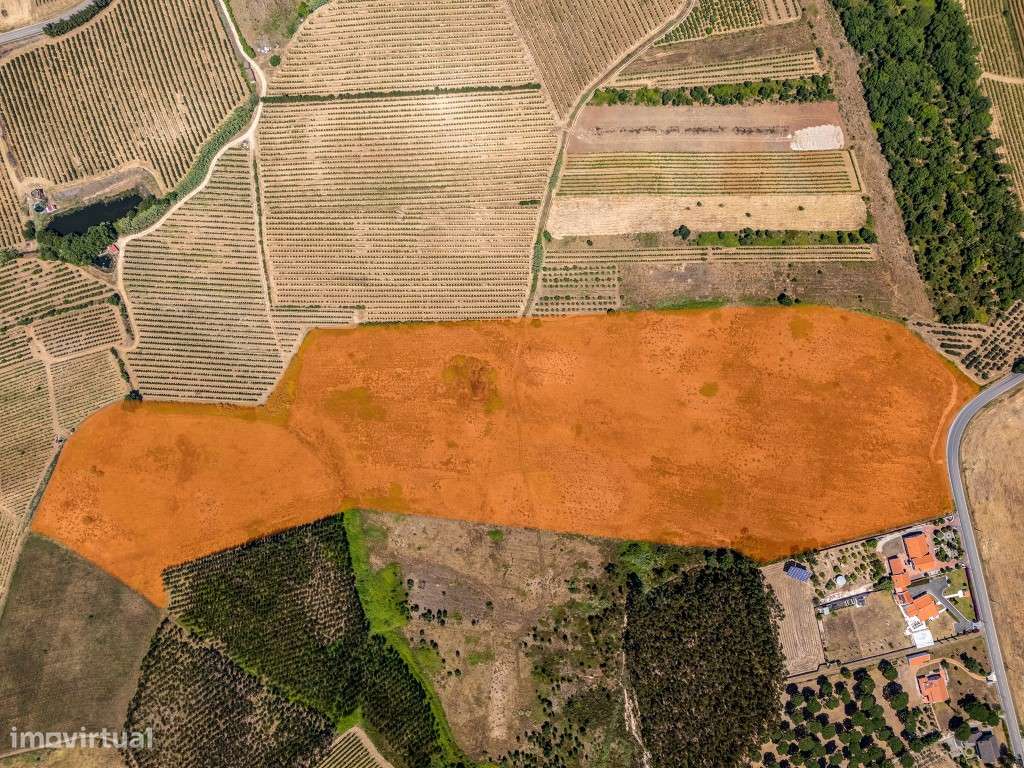 Terreno para construção de uma moradia, também com viabilidade para... - Grande imagem: 3/20