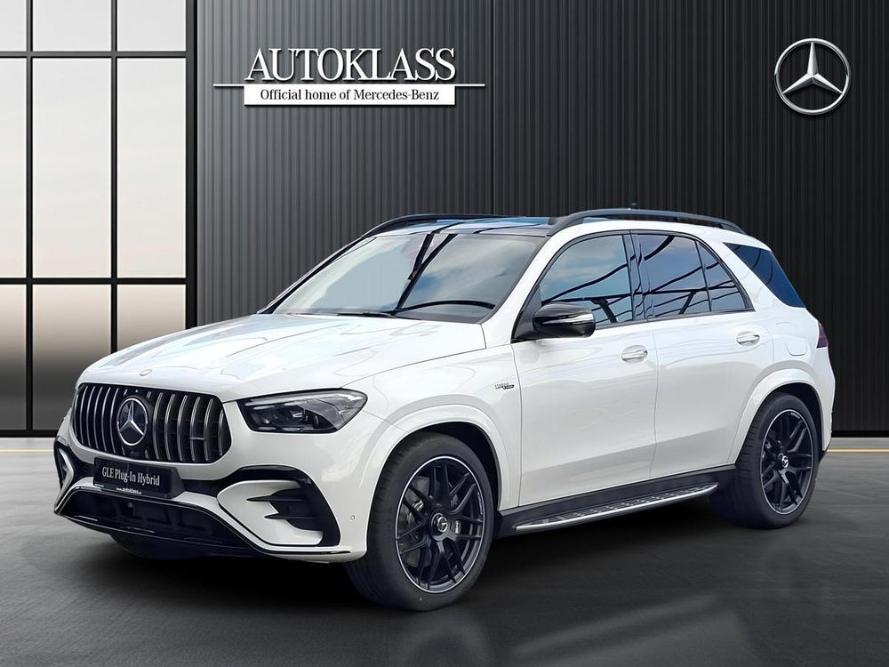 Mercedes-Benz GLE 2026