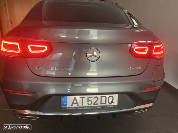 Mercedes-Benz GLC 300 de Coupé 4Matic - 31