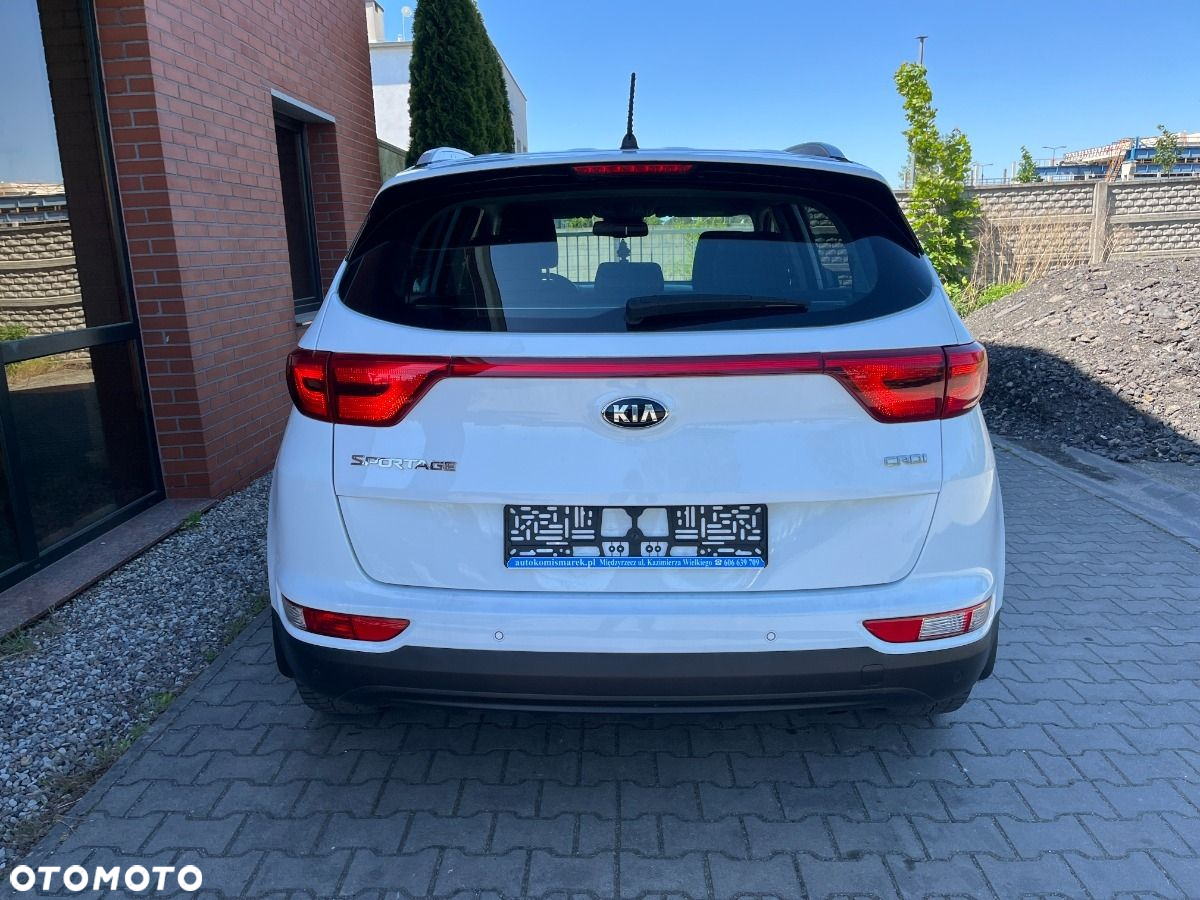 Kia Sportage 1.7 CRDI M 2WD - 6