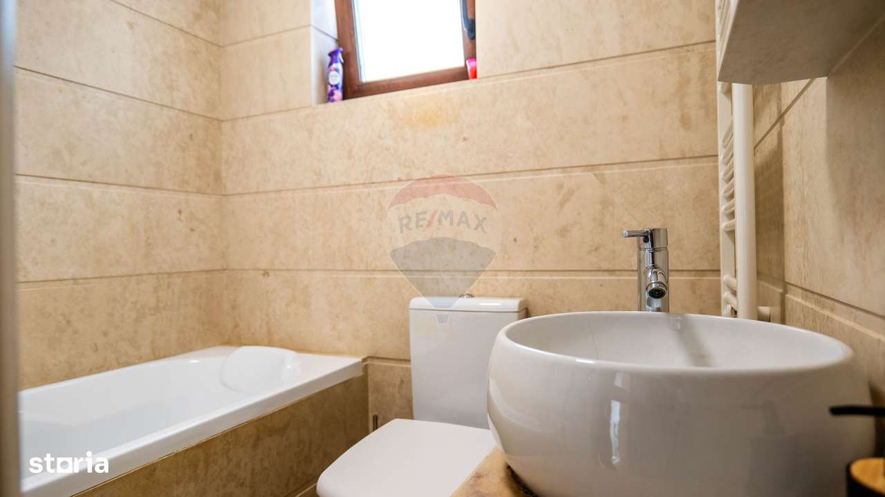 Vanzare - vilă 4 camere de complet mobilata, str. Caisului - Dobroesti-18