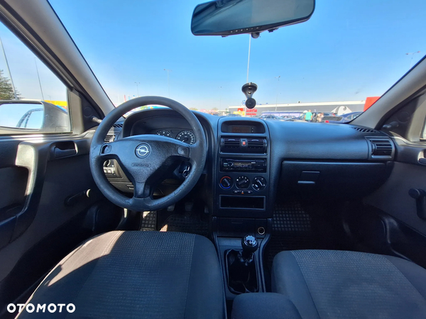 Opel Astra II 1.7 CDTI Start - 11