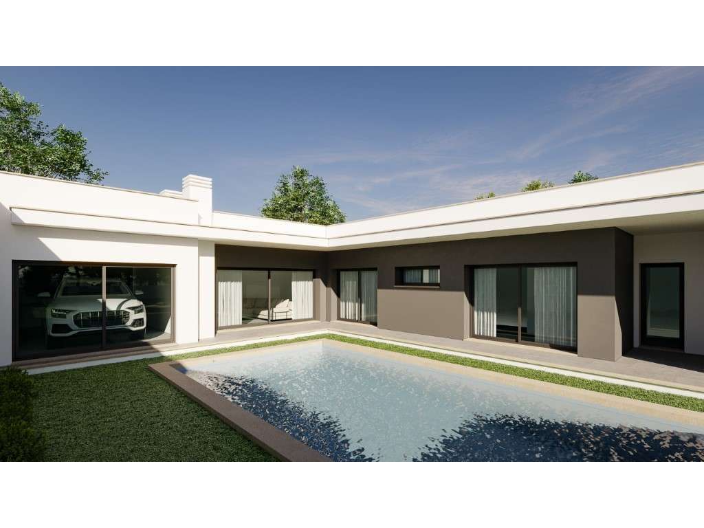 Lake House D - A Primeira Luz da Lagoa - Grande imagem: 5/36