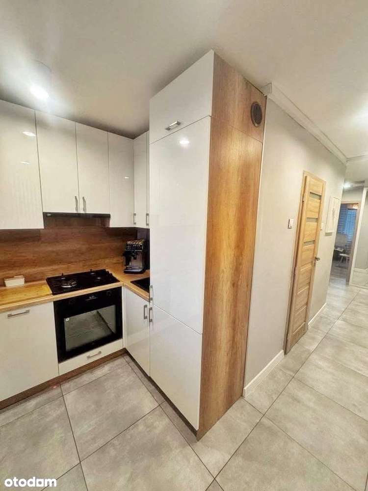 3 pokoje, po remoncie *Chorzów*-0