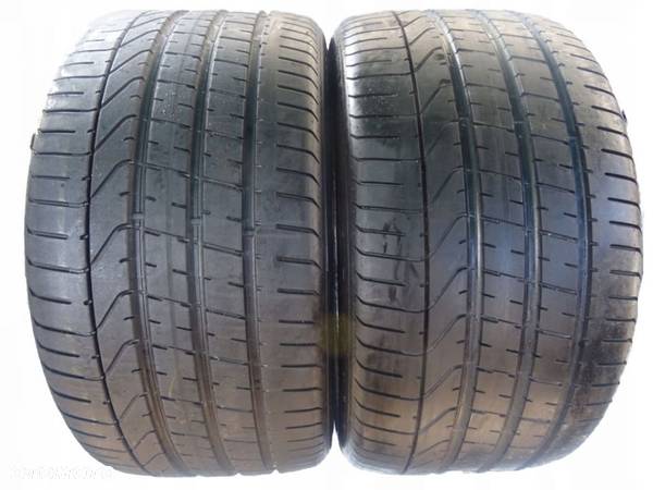 Pirelli P Zero 315/30 ZR22 107Y 2020 7.5-8mm - 1