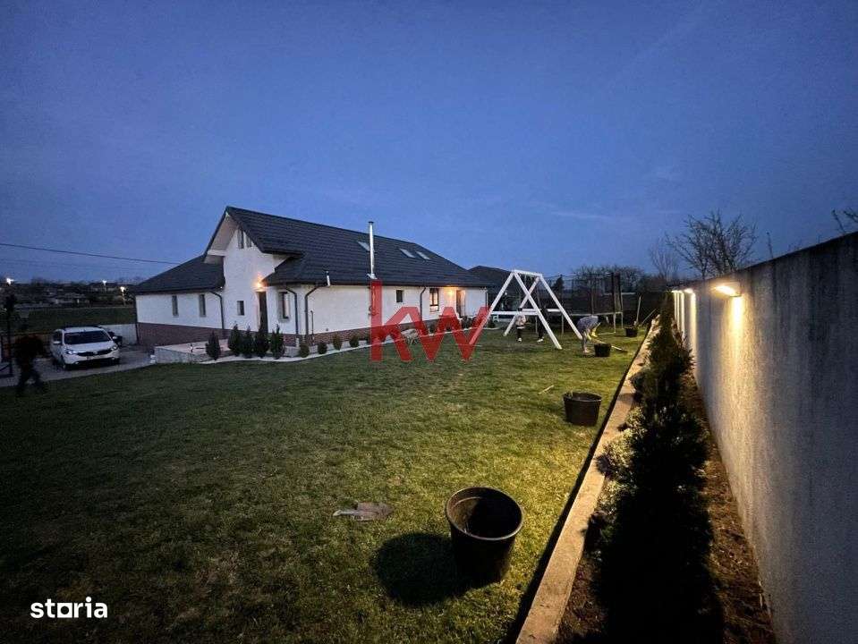 Casa 5 camere si teren 1200 mp-6