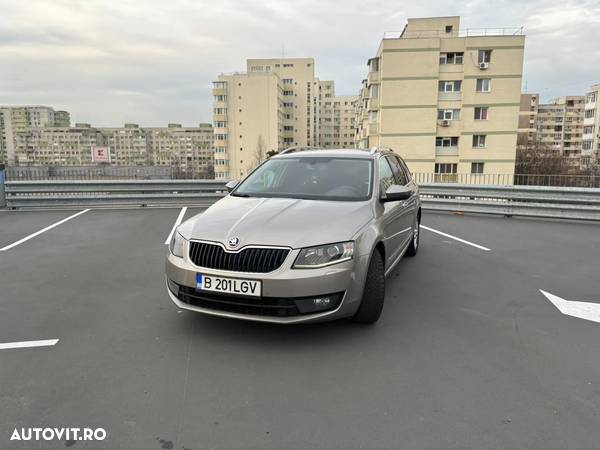 Skoda Octavia - 5