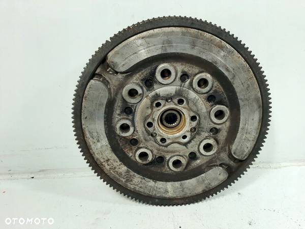 PEUGEOT 407 SW 1.6HDI 05R SPRZEGLO KOLO DWUMASOWE 9HZ SACHS 2294001594 - 9