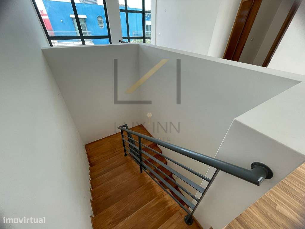 Moradia T3 com Piscina no Condomínio Palmela Village, Quinta do Anj...-29